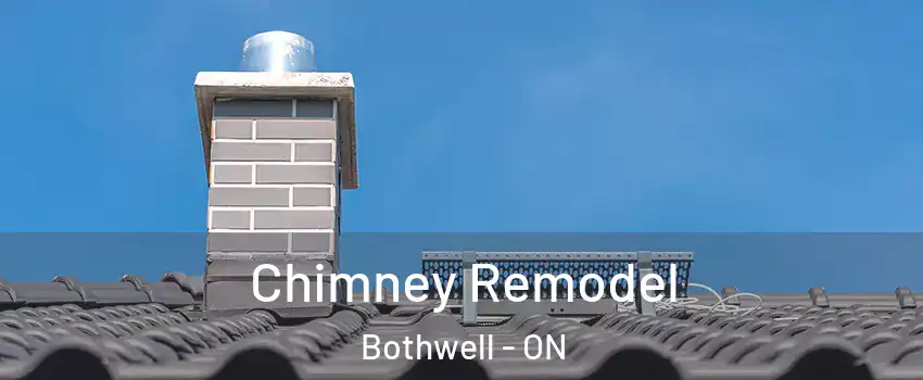  Chimney Remodel Bothwell - ON