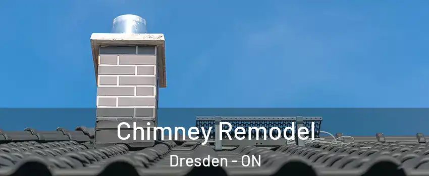  Chimney Remodel Dresden - ON
