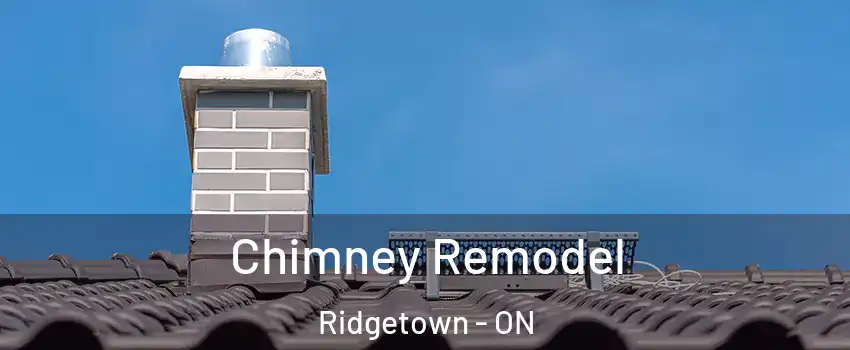  Chimney Remodel Ridgetown - ON