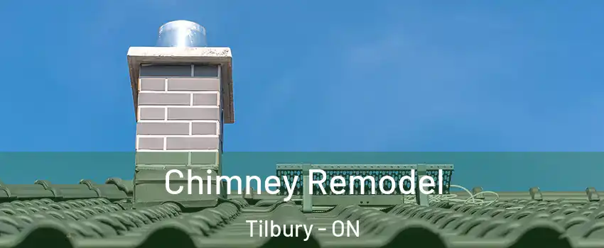  Chimney Remodel Tilbury - ON