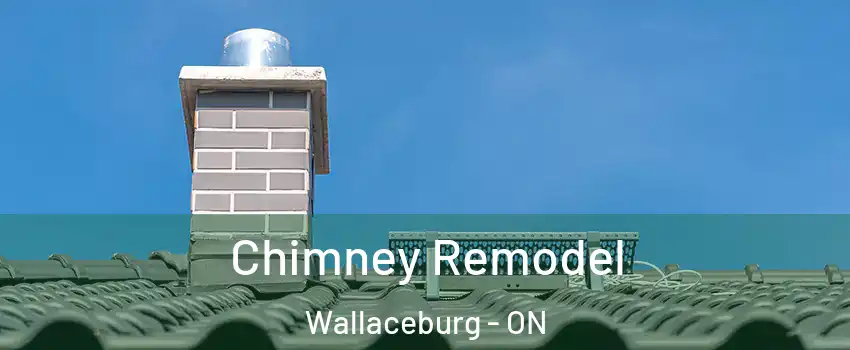  Chimney Remodel Wallaceburg - ON