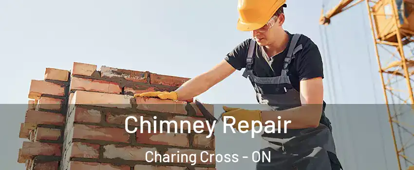  Chimney Repair Charing Cross - ON