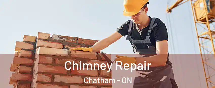  Chimney Repair Chatham - ON