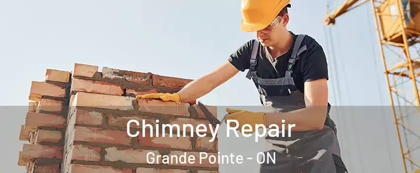  Chimney Repair Grande Pointe - ON