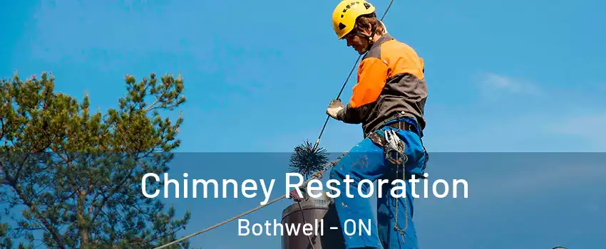  Chimney Restoration Bothwell - ON