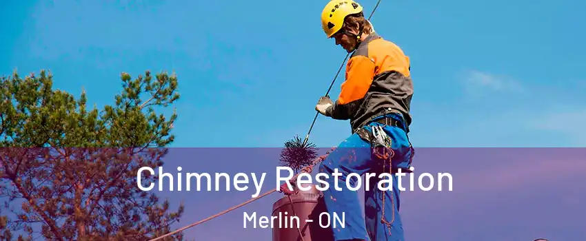  Chimney Restoration Merlin - ON