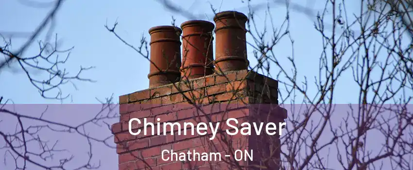  Chimney Saver Chatham - ON
