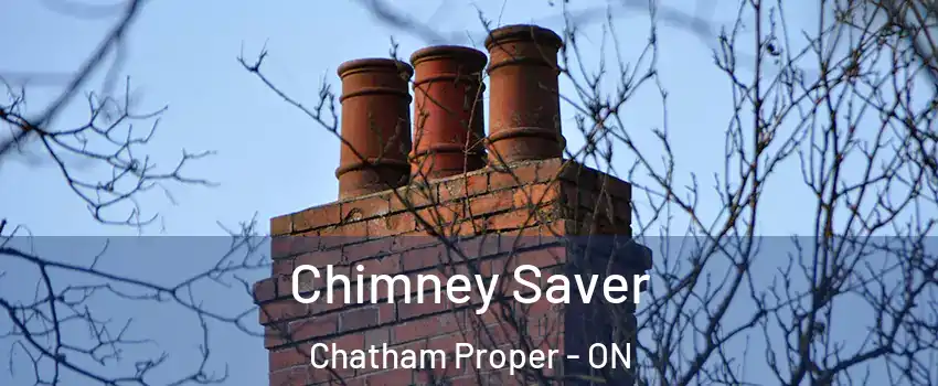  Chimney Saver Chatham Proper - ON
