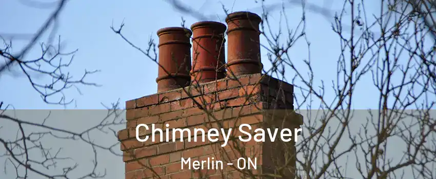  Chimney Saver Merlin - ON