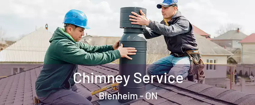  Chimney Service Blenheim - ON