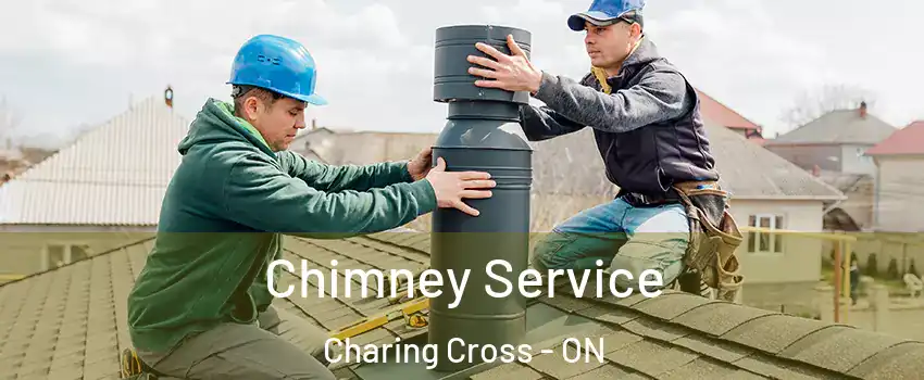  Chimney Service Charing Cross - ON