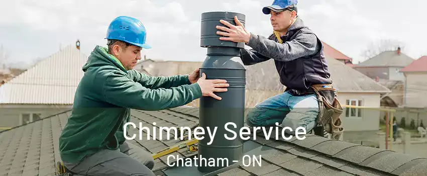  Chimney Service Chatham - ON