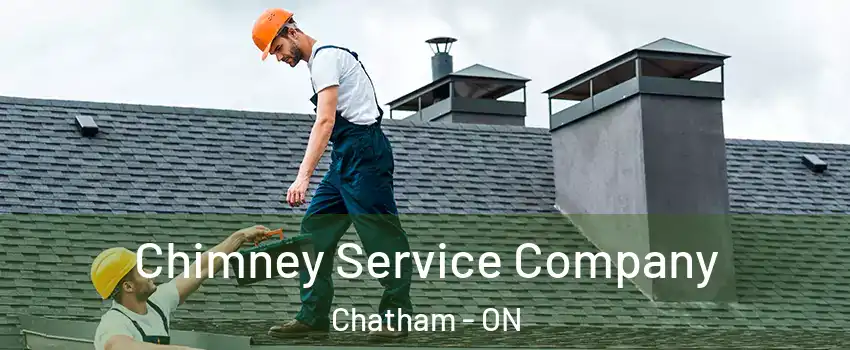  Chimney Service Company Chatham - ON