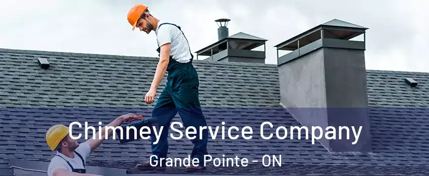  Chimney Service Company Grande Pointe - ON