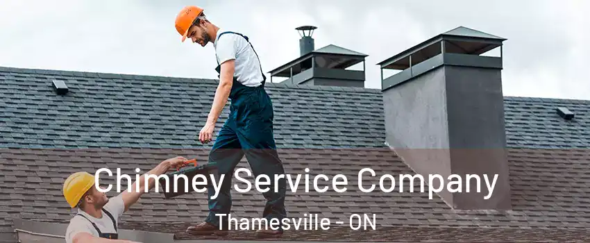  Chimney Service Company Thamesville - ON