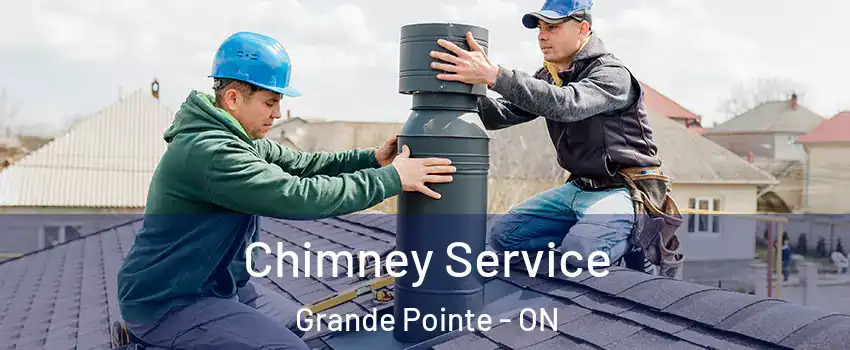  Chimney Service Grande Pointe - ON