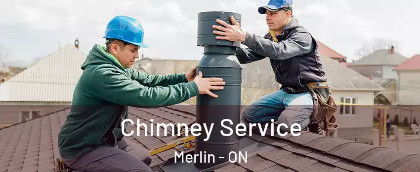  Chimney Service Merlin - ON