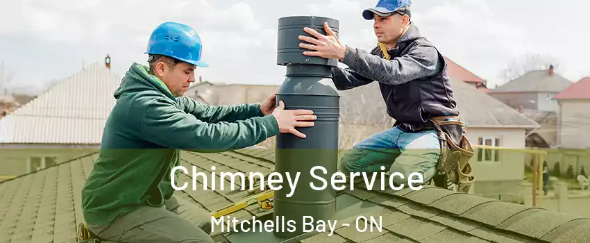 Chimney Service Mitchells Bay - ON