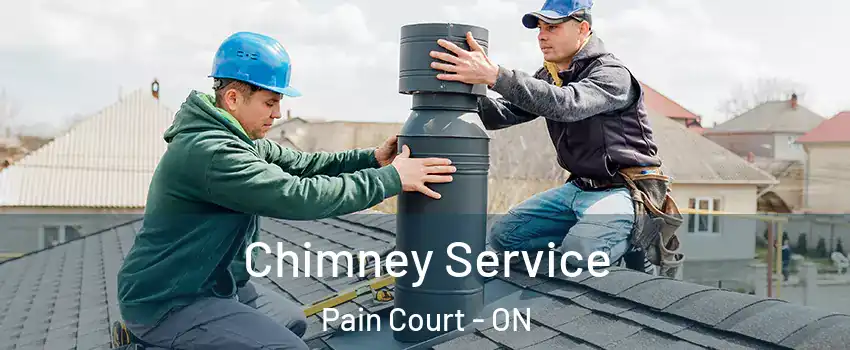  Chimney Service Pain Court - ON