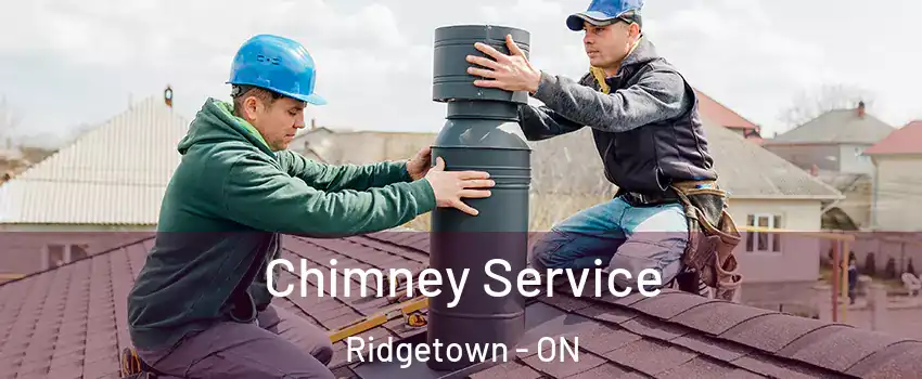  Chimney Service Ridgetown - ON