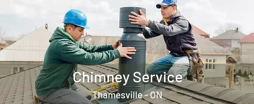 Chimney Service Thamesville - ON