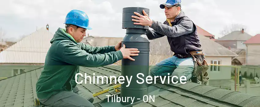  Chimney Service Tilbury - ON