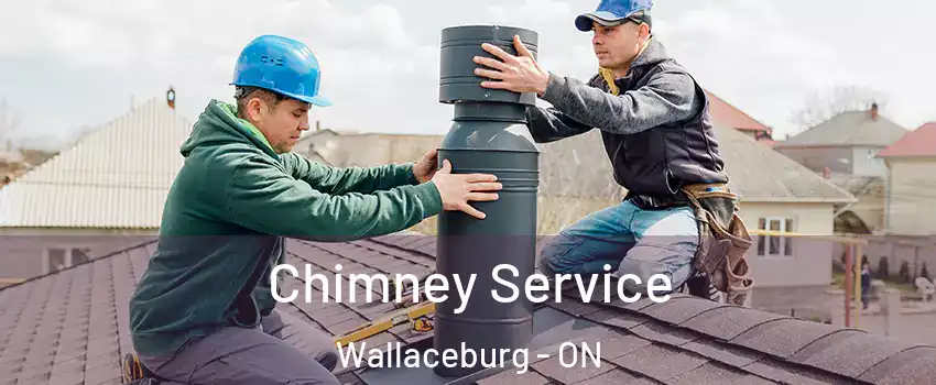  Chimney Service Wallaceburg - ON