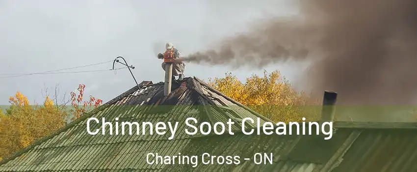 Chimney Soot Cleaning Charing Cross - ON