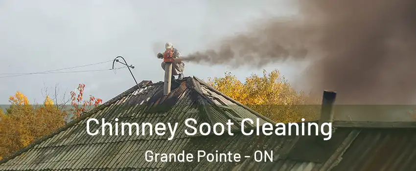  Chimney Soot Cleaning Grande Pointe - ON