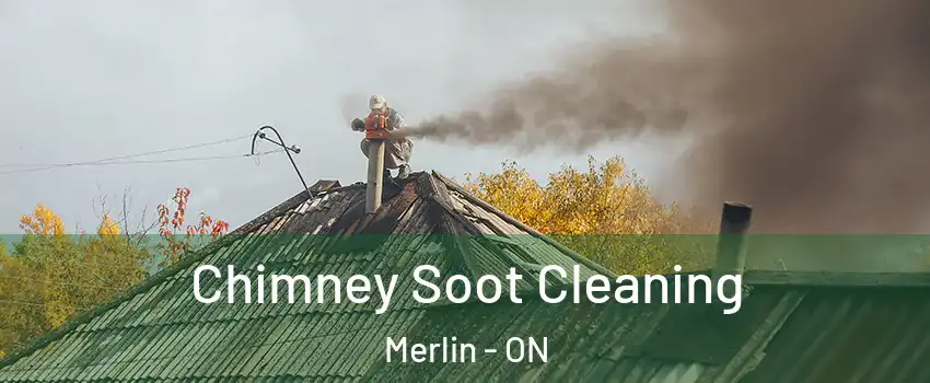  Chimney Soot Cleaning Merlin - ON