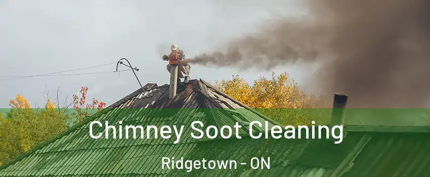 Chimney Soot Cleaning Ridgetown - ON