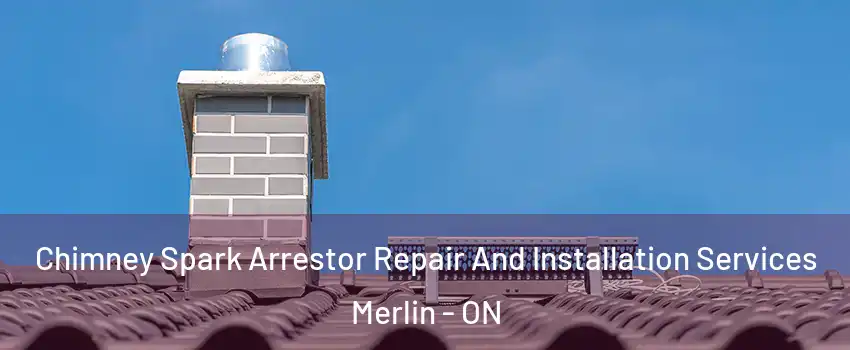  Chimney Spark Arrestor Repair And Installation Services Merlin - ON