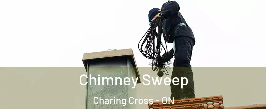  Chimney Sweep Charing Cross - ON