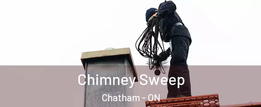  Chimney Sweep Chatham - ON