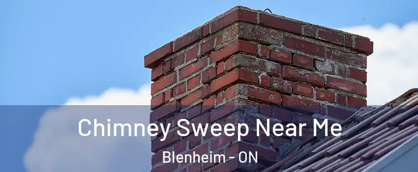  Chimney Sweep Near Me Blenheim - ON
