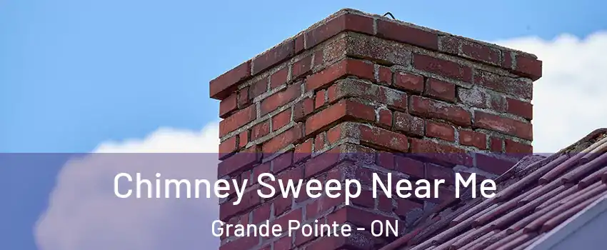  Chimney Sweep Near Me Grande Pointe - ON