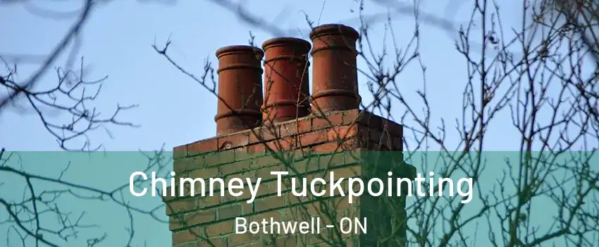  Chimney Tuckpointing Bothwell - ON
