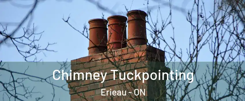  Chimney Tuckpointing Erieau - ON