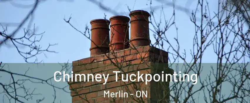  Chimney Tuckpointing Merlin - ON