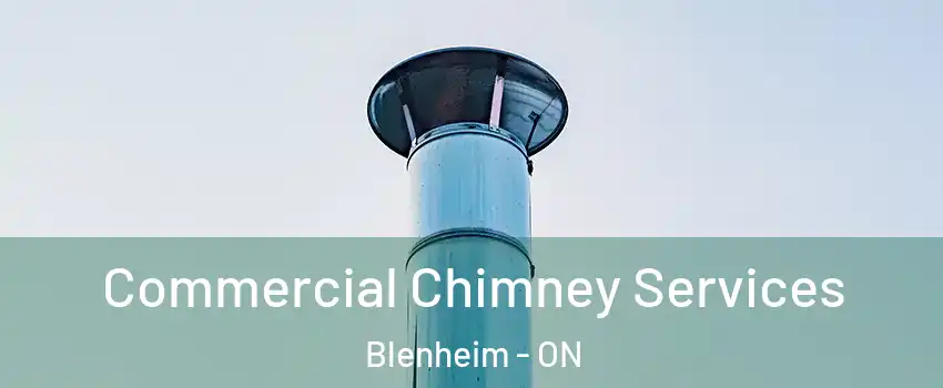  Commercial Chimney Services Blenheim - ON