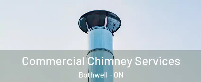  Commercial Chimney Services Bothwell - ON