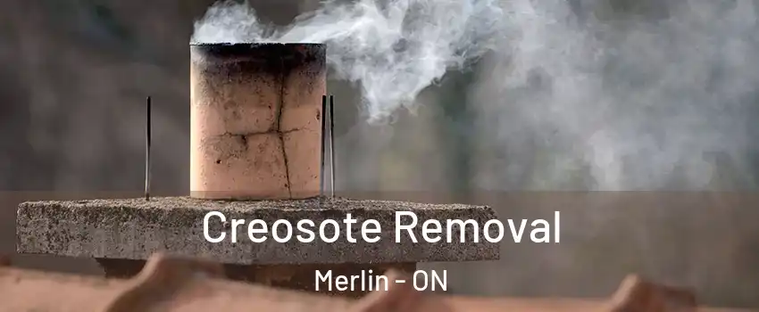  Creosote Removal Merlin - ON