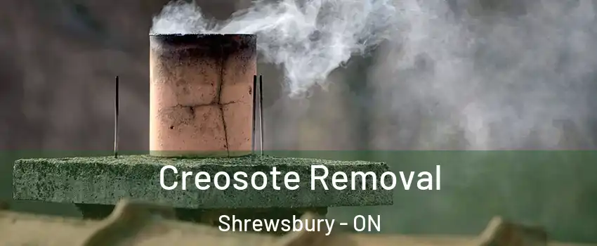  Creosote Removal Shrewsbury - ON