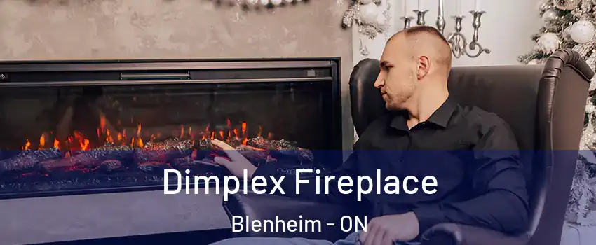  Dimplex Fireplace Blenheim - ON