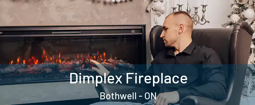  Dimplex Fireplace Bothwell - ON