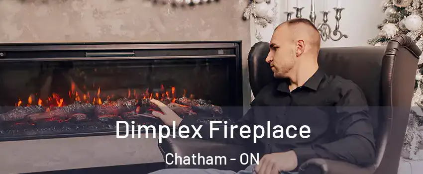  Dimplex Fireplace Chatham - ON