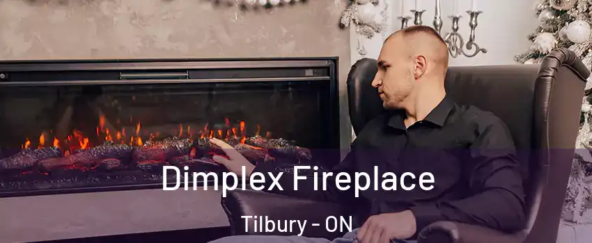  Dimplex Fireplace Tilbury - ON