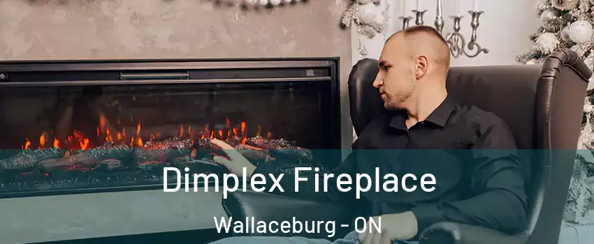 Dimplex Fireplace Wallaceburg - ON