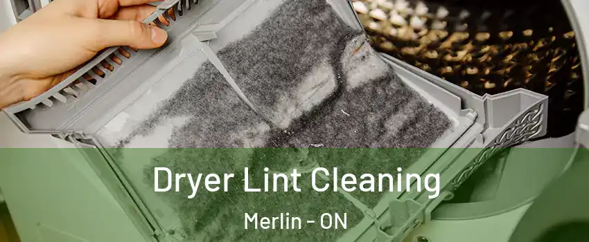  Dryer Lint Cleaning Merlin - ON