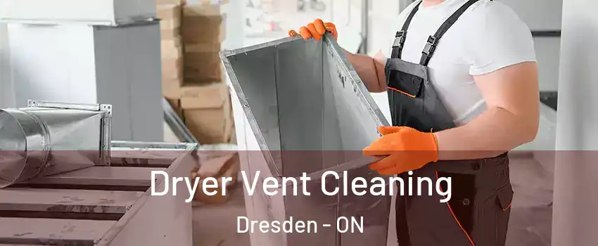  Dryer Vent Cleaning Dresden - ON